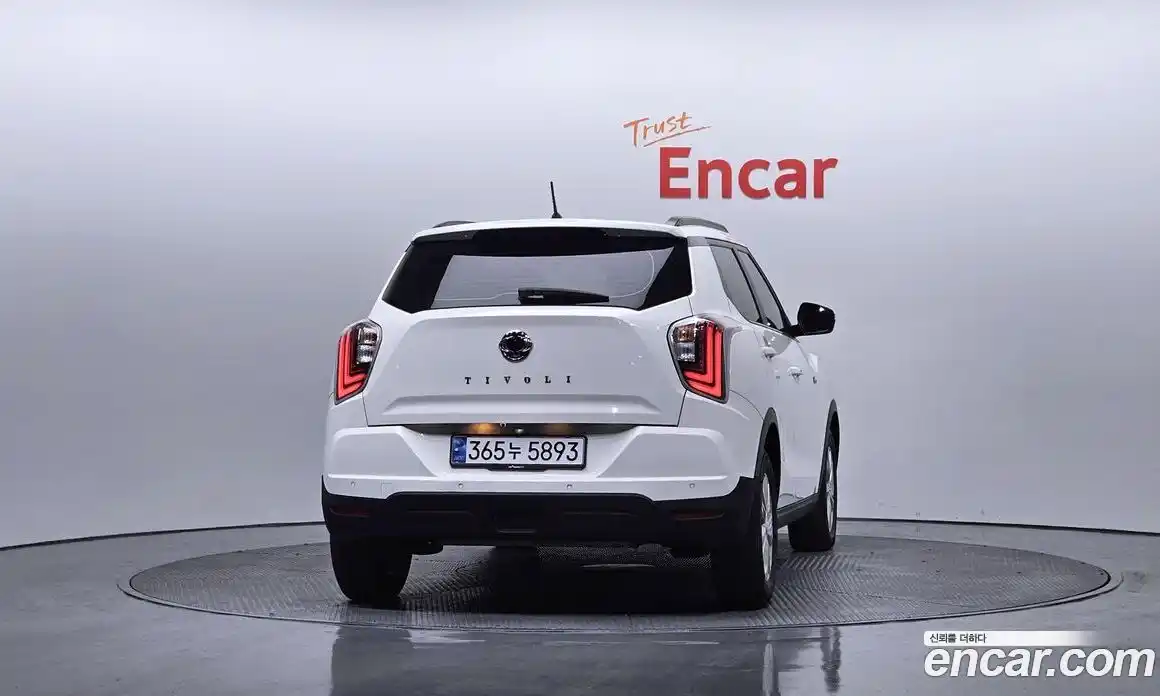 SsangYong TIBOLI 2019 1.5 автомат (гидро), фото 4