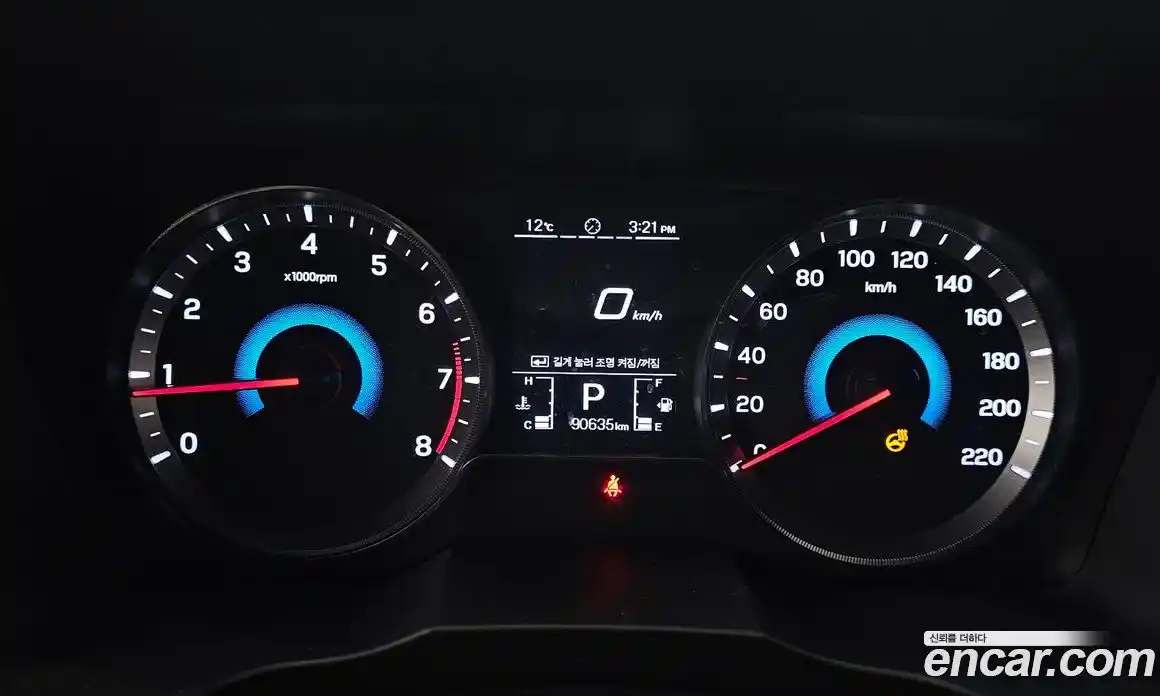 SsangYong TIBOLI 2019 1.5 автомат (гидро), фото 8