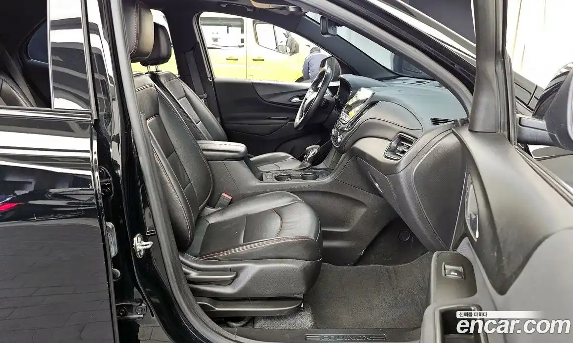 Chevrolet Equinox 2022 1.5 автомат (гидро), фото 11