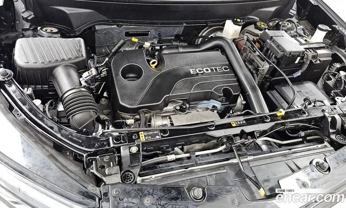 Chevrolet Equinox 2022 1.5 автомат (гидро), фото 6