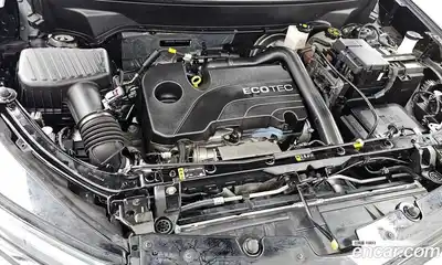 Chevrolet Equinox 2022 1.5 автомат (гидро), миниатюра 6