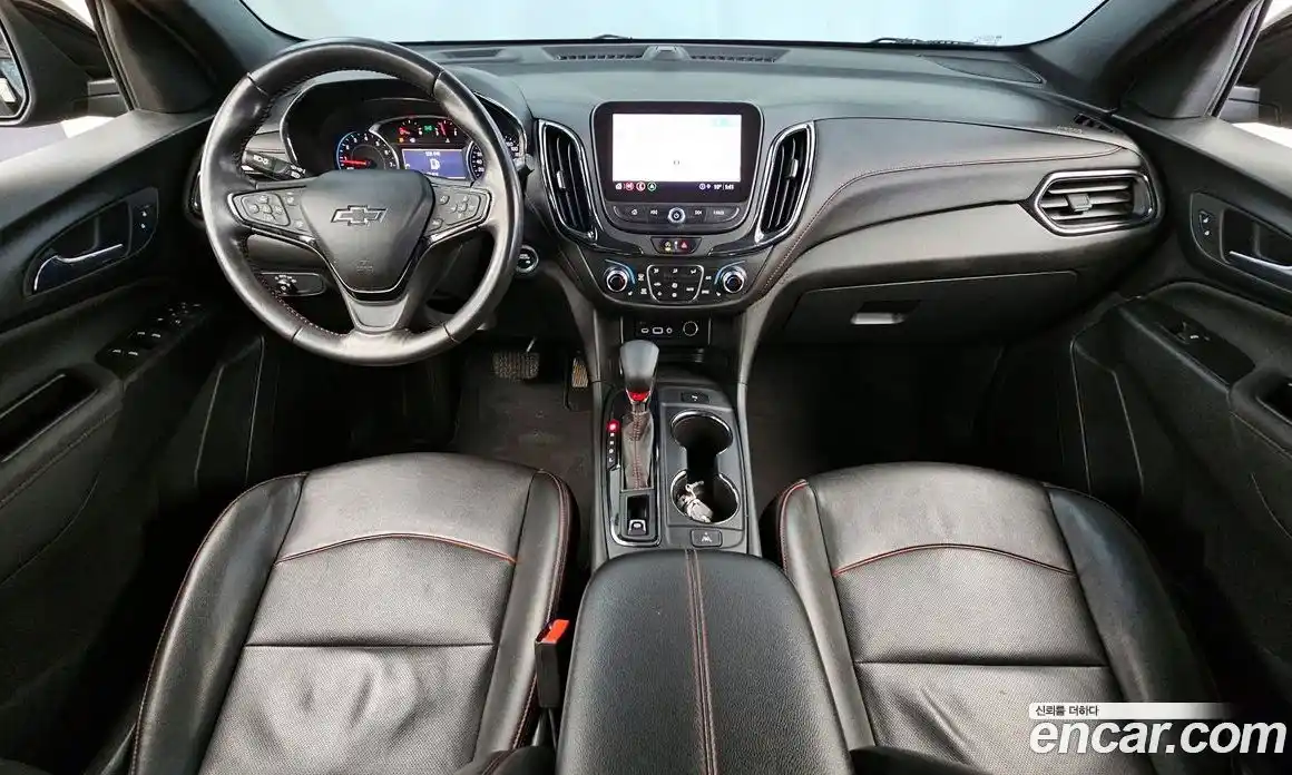 Chevrolet Equinox 2022 1.5 автомат (гидро), фото 7