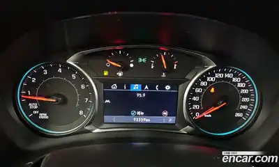 Chevrolet Equinox 2022 1.5 автомат (гидро), миниатюра 8