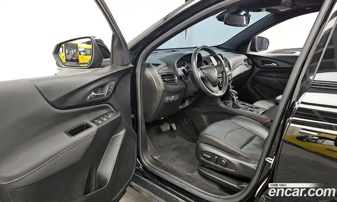 Chevrolet Equinox 2022 1.5 автомат (гидро), фото 10