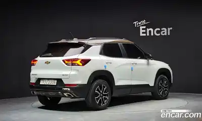 Chevrolet TrailBlazer 2020 1.3 автомат (гидро), миниатюра 2