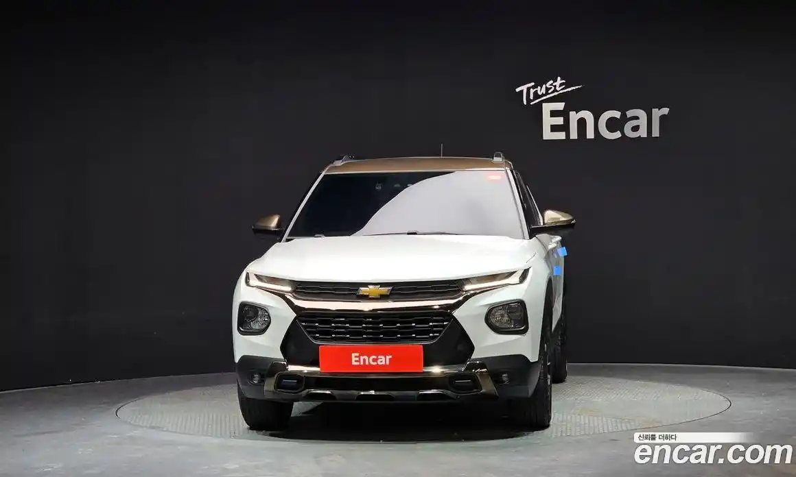 Chevrolet TrailBlazer 2020 1.3 автомат (гидро), фото 3