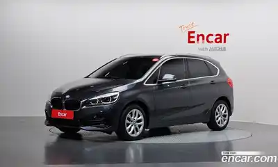 BMW 2 серия, 2021, 75 132 км