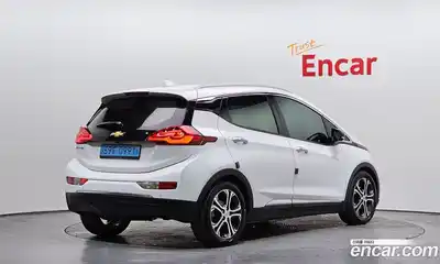 Chevrolet Bolt EV 2019 0.2 автомат (гидро), миниатюра 2