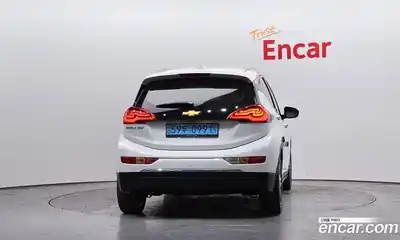 Chevrolet Bolt EV 2019 0.2 автомат (гидро), миниатюра 4