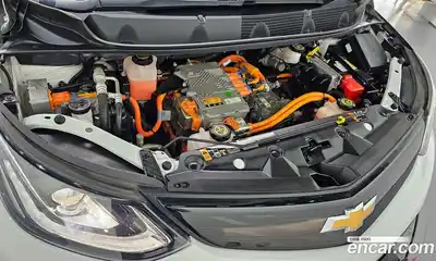 Chevrolet Bolt EV 2019 0.2 автомат (гидро), миниатюра 6