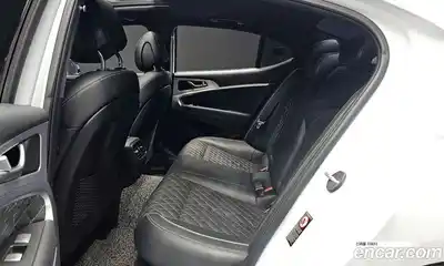 Genesis G70 2018 2.0 автомат (гидро), миниатюра 12