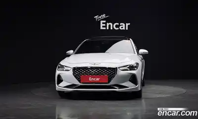 Genesis G70 2018 2.0 автомат (гидро), миниатюра 3