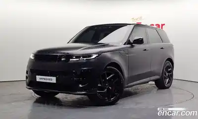 Land Rover Range Rover Sport, 2025, 3 778 км