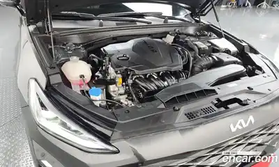 Kia K8 2023 2.5 автомат (гидро), миниатюра 6