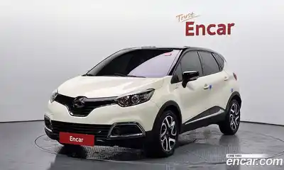 Renault QM3