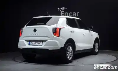 SsangYong TIBOLI 2019 1.5 автомат (гидро), миниатюра 2