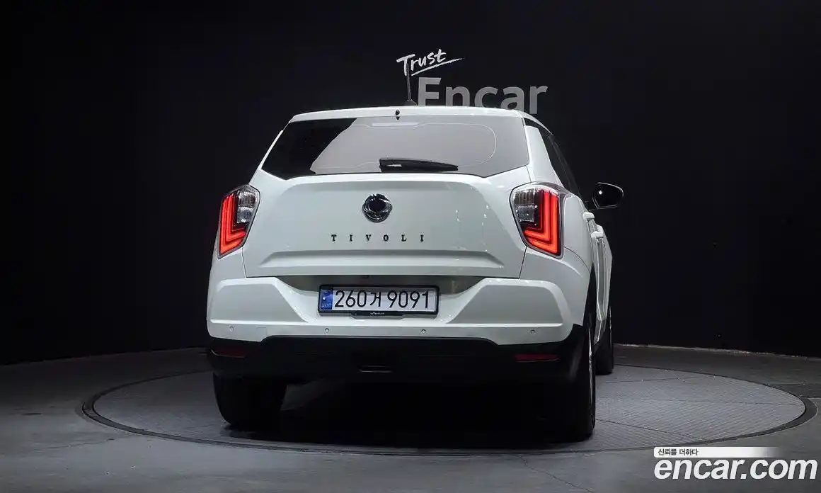 SsangYong TIBOLI 2019 1.5 автомат (гидро), фото 4