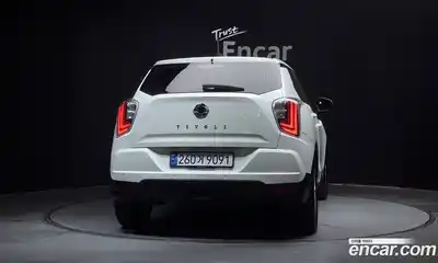 SsangYong TIBOLI 2019 1.5 автомат (гидро), миниатюра 4