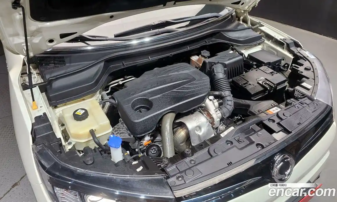 SsangYong TIBOLI 2019 1.5 автомат (гидро), фото 6