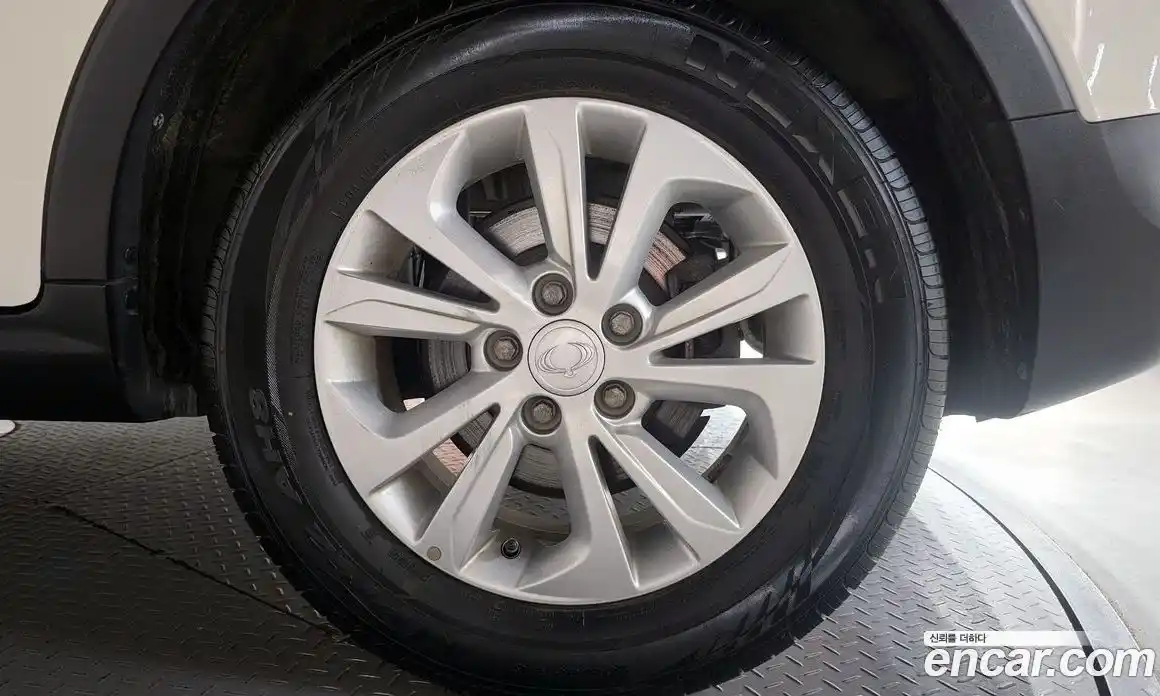 SsangYong TIBOLI 2019 1.5 автомат (гидро), фото 7