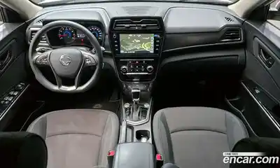 SsangYong TIBOLI 2019 1.5 автомат (гидро), миниатюра 10
