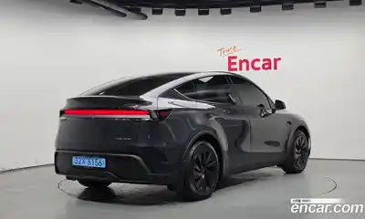 Tesla Model Y 2025 0.2 гидро, миниатюра 2