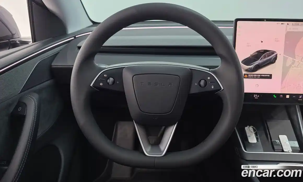 Tesla Model Y 2025 0.2 гидро, фото 21