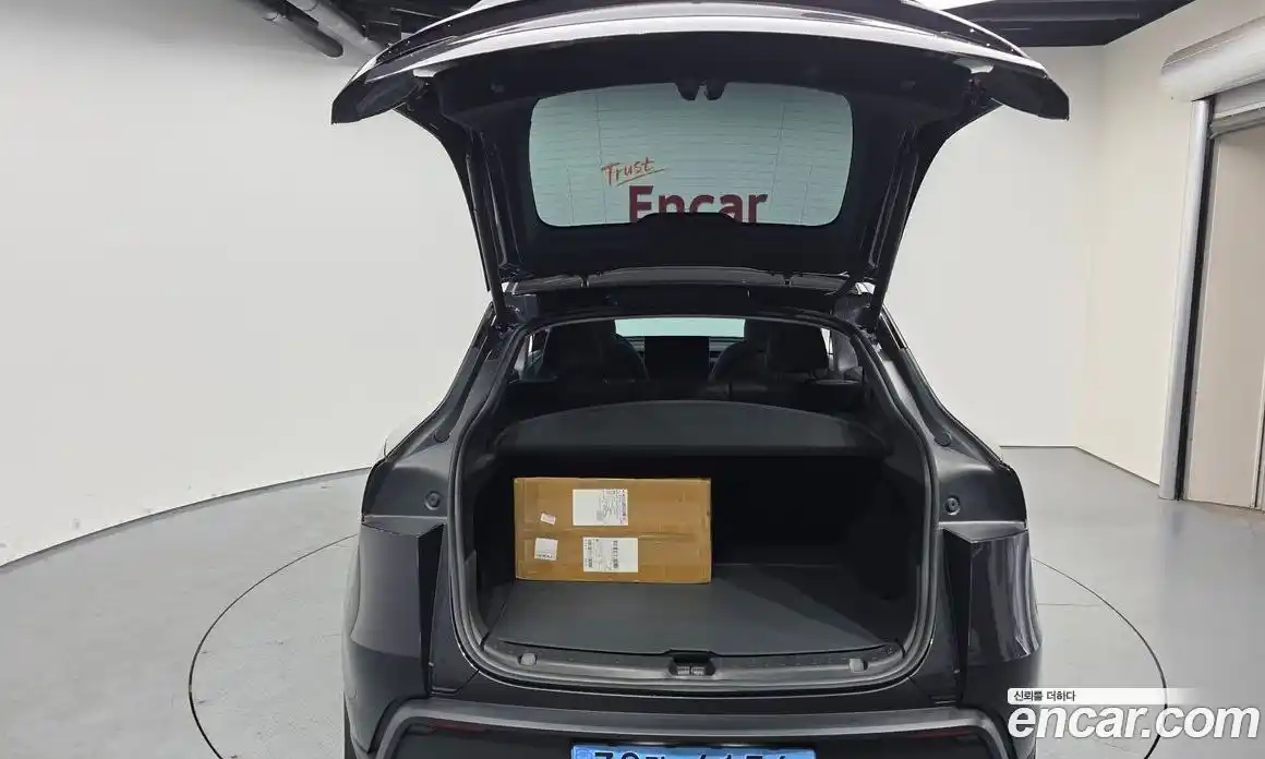 Tesla Model Y 2025 0.2 гидро, фото 26