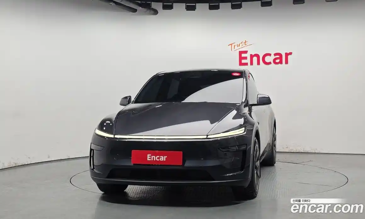 Tesla Model Y 2025 0.2 гидро, фото 3