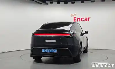 Tesla Model Y 2025 0.2 гидро, миниатюра 4