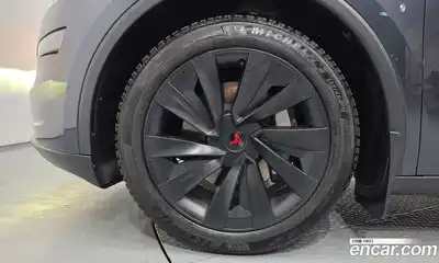 Tesla Model Y 2025 0.2 гидро, миниатюра 5