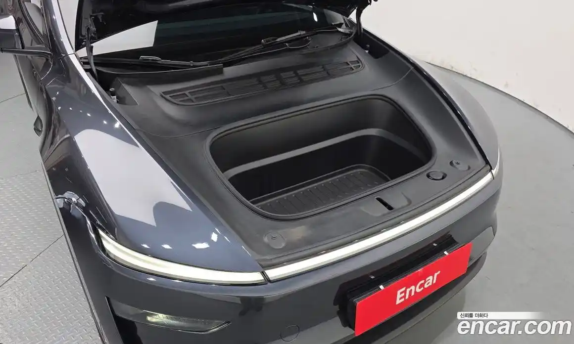 Tesla Model Y 2025 0.2 гидро, фото 6