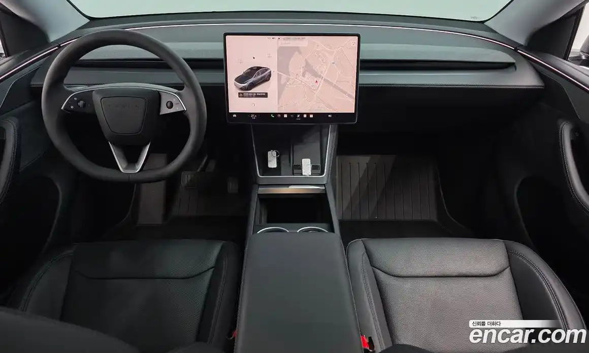 Tesla Model Y 2025 0.2 гидро, фото 10