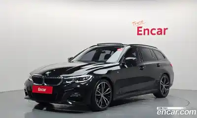 BMW 3 серия, 2021, 76 656 км