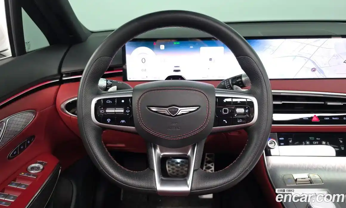 Genesis GV70 2024 2.5 автомат (гидро), фото 13
