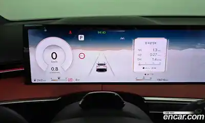 Genesis GV70 2024 2.5 автомат (гидро), миниатюра 8