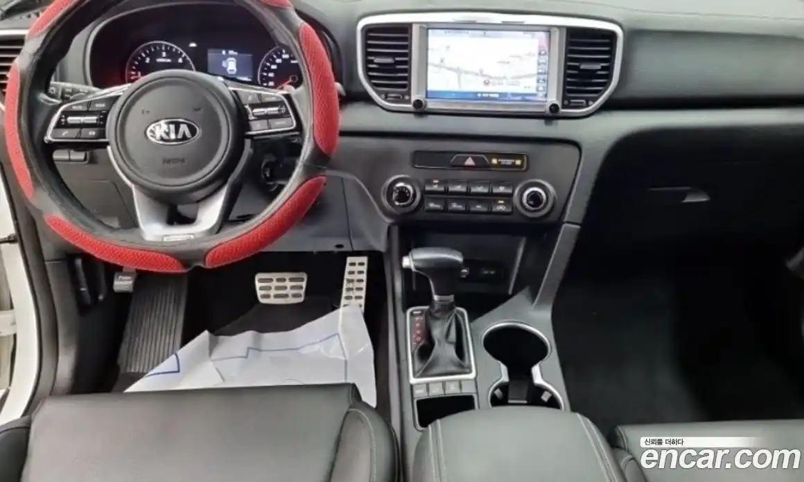 Kia Sportage 2019 2.0 автомат (гидро), фото 32