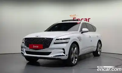 Genesis GV80, 2023, 45 692 км