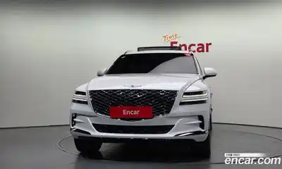 Genesis GV80 2023 2.5 автомат (гидро), миниатюра 3