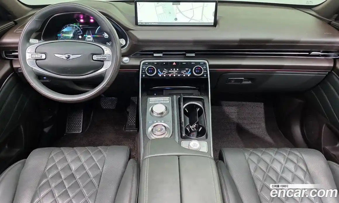 Genesis GV80 2023 2.5 автомат (гидро), фото 7