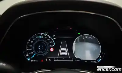 Genesis GV80 2023 2.5 автомат (гидро), миниатюра 8