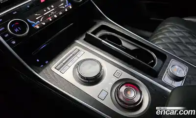 Genesis GV80 2023 2.5 автомат (гидро), миниатюра 9