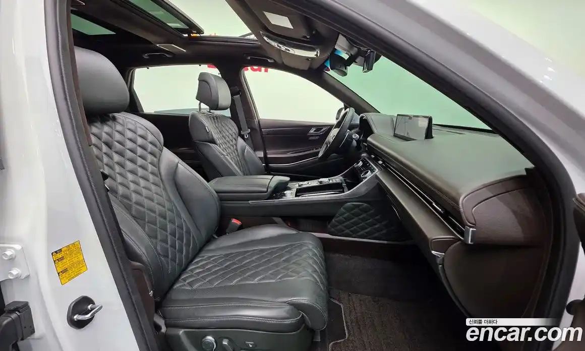 Genesis GV80 2023 2.5 автомат (гидро), фото 10