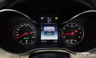 Mercedes-Benz C-Class 2017 2.0 автомат (гидро), миниатюра 11