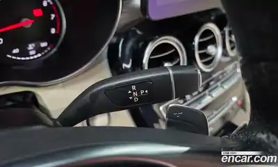 Mercedes-Benz C-Class 2017 2.0 автомат (гидро), миниатюра 12