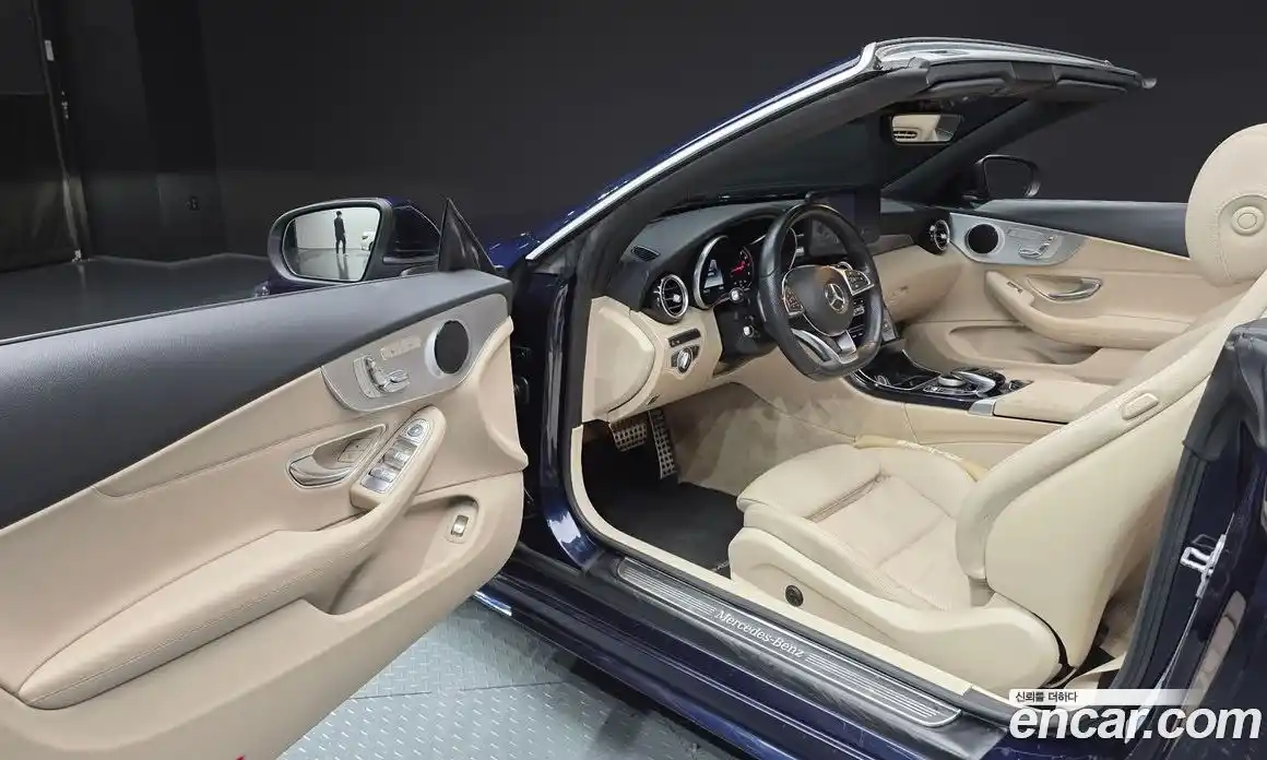 Mercedes-Benz C-Class 2017 2.0 автомат (гидро), фото 13