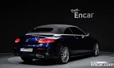 Mercedes-Benz C-Class 2017 2.0 автомат (гидро), миниатюра 2