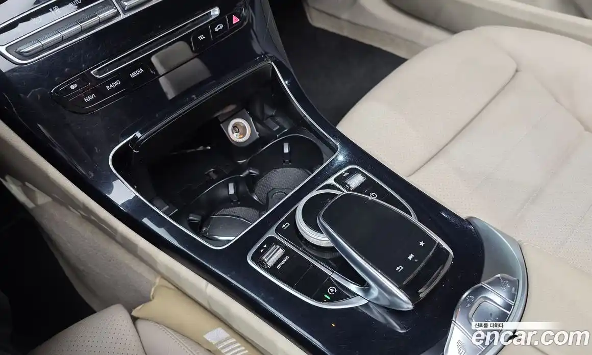 Mercedes-Benz C-Class 2017 2.0 автомат (гидро), фото 22