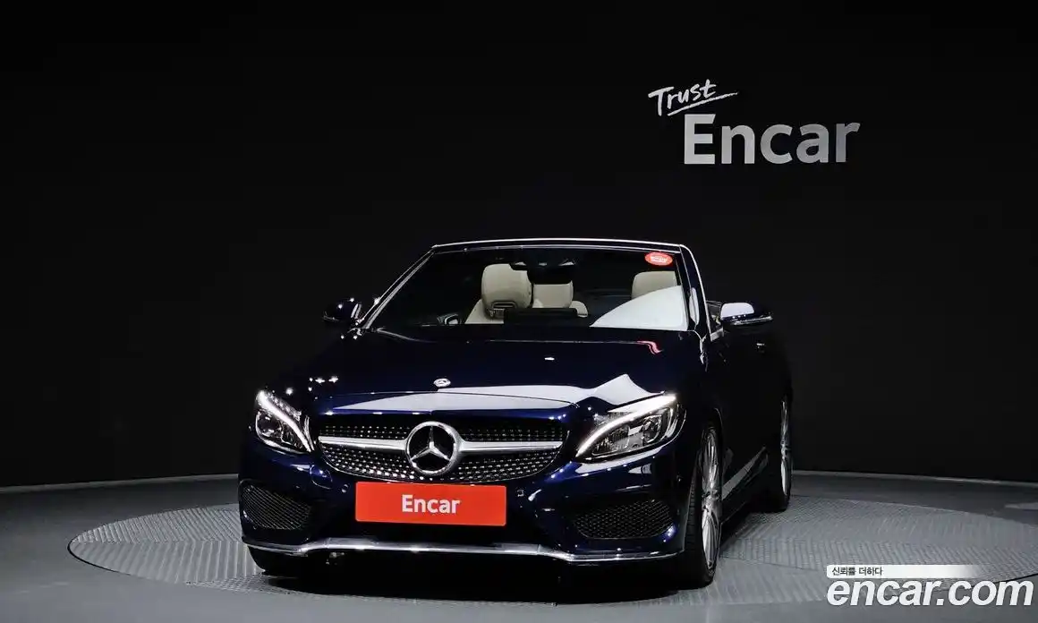 Mercedes-Benz C-Class 2017 2.0 автомат (гидро), фото 3