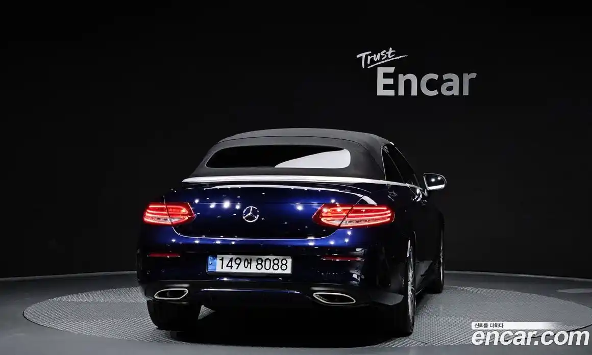 Mercedes-Benz C-Class 2017 2.0 автомат (гидро), фото 4